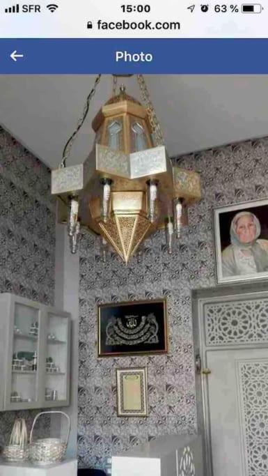 Maison A El Omrane . Tunis Eksteriør billede